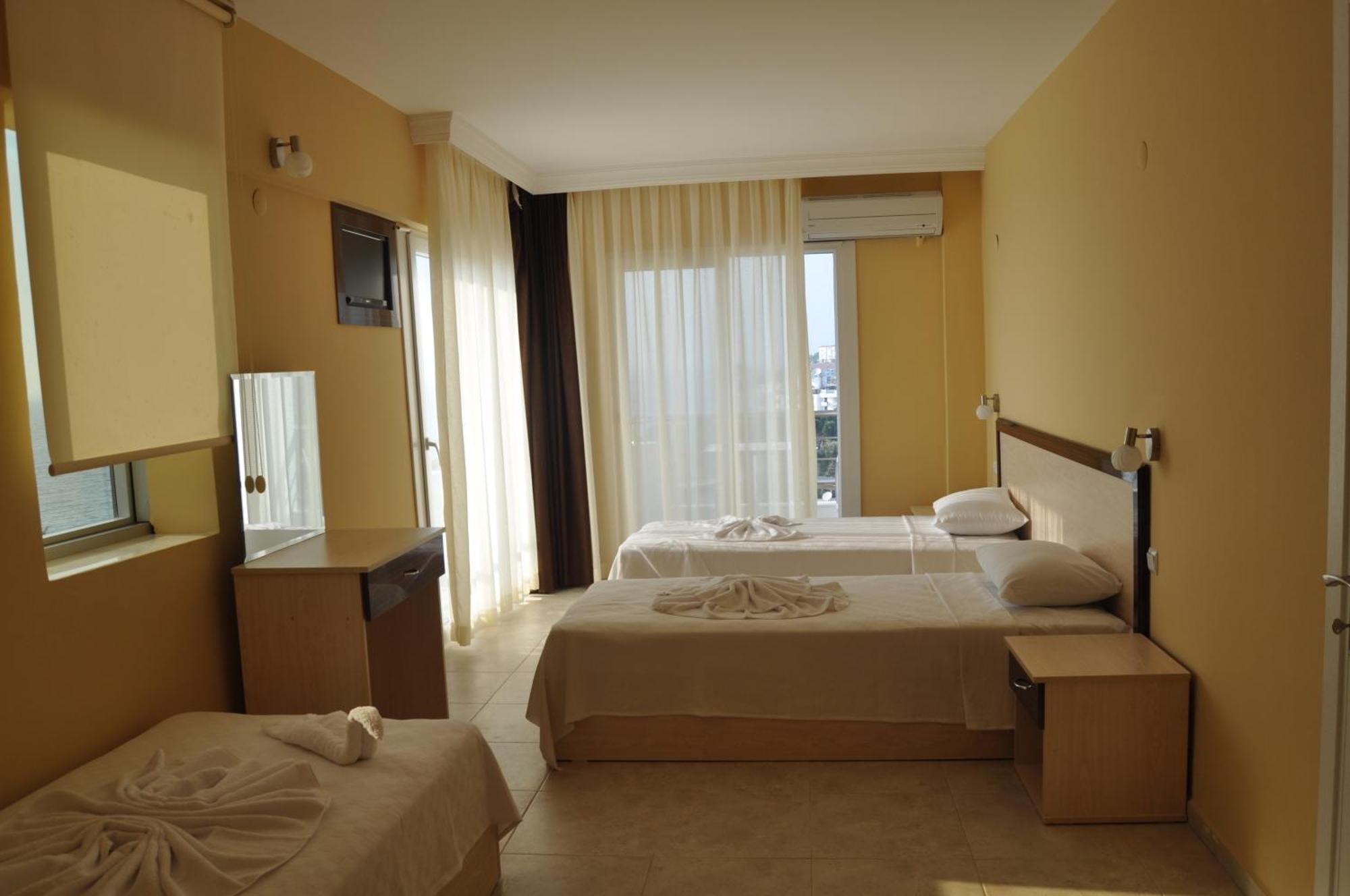 Hotel Blue Sea &