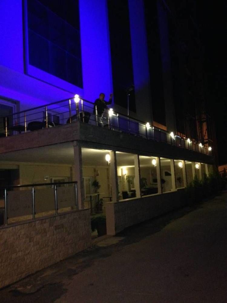 Blue Sea & Hotel